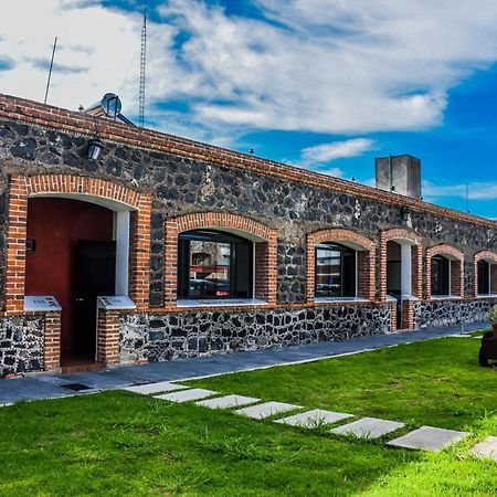 Hotel Xochicaltzin Atlixco Exteriér fotografie