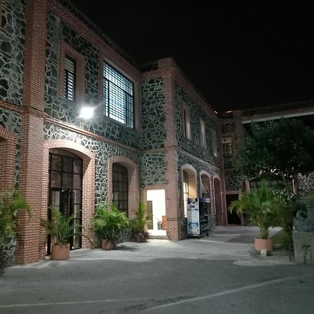 Hotel Xochicaltzin Atlixco Exteriér fotografie