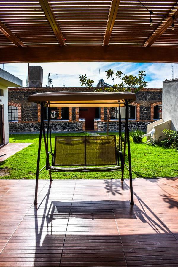 Hotel Xochicaltzin Atlixco Exteriér fotografie