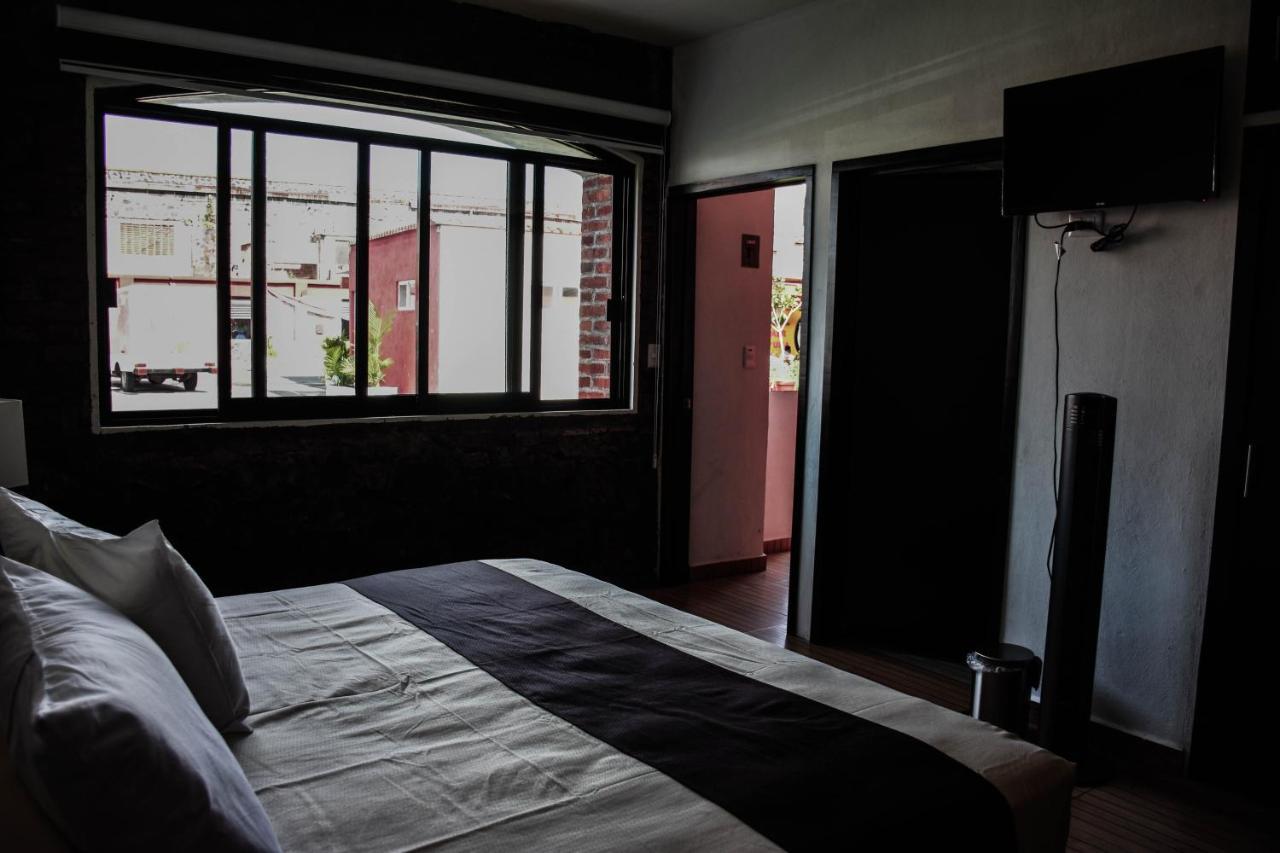 Hotel Xochicaltzin Atlixco Exteriér fotografie