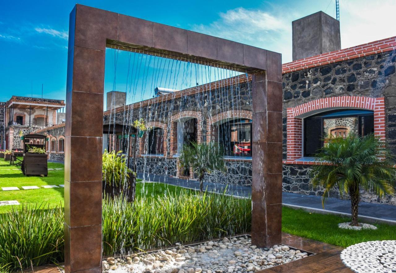 Hotel Xochicaltzin Atlixco Exteriér fotografie