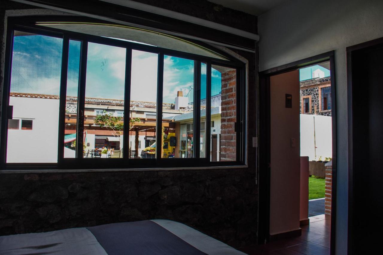 Hotel Xochicaltzin Atlixco Exteriér fotografie