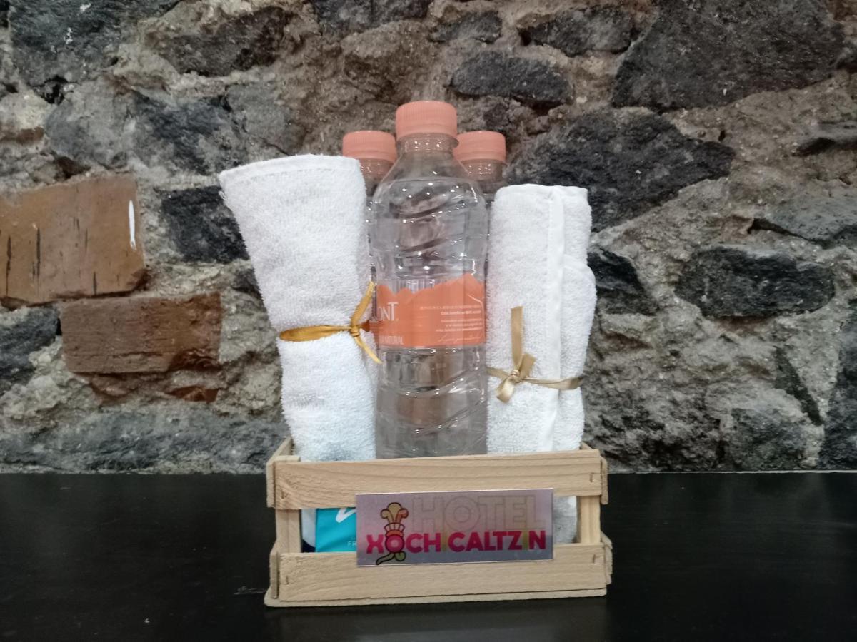 Hotel Xochicaltzin Atlixco Exteriér fotografie