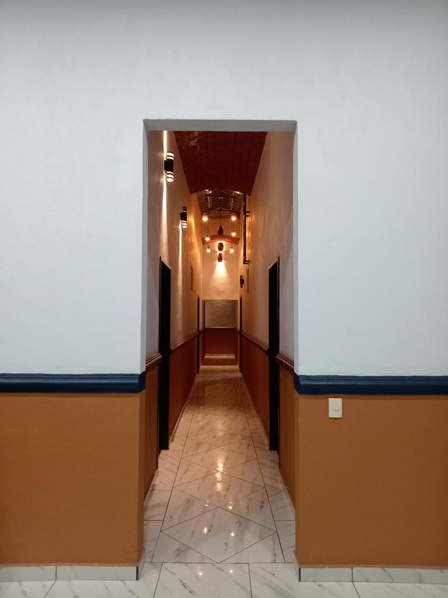 Hotel Xochicaltzin Atlixco Exteriér fotografie