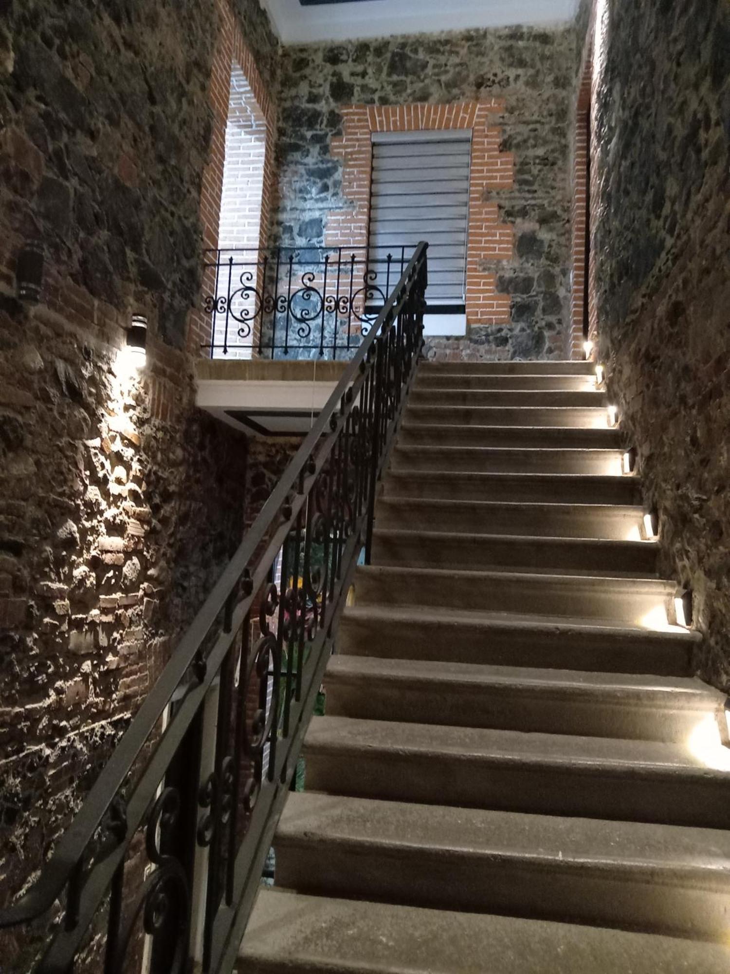 Hotel Xochicaltzin Atlixco Exteriér fotografie