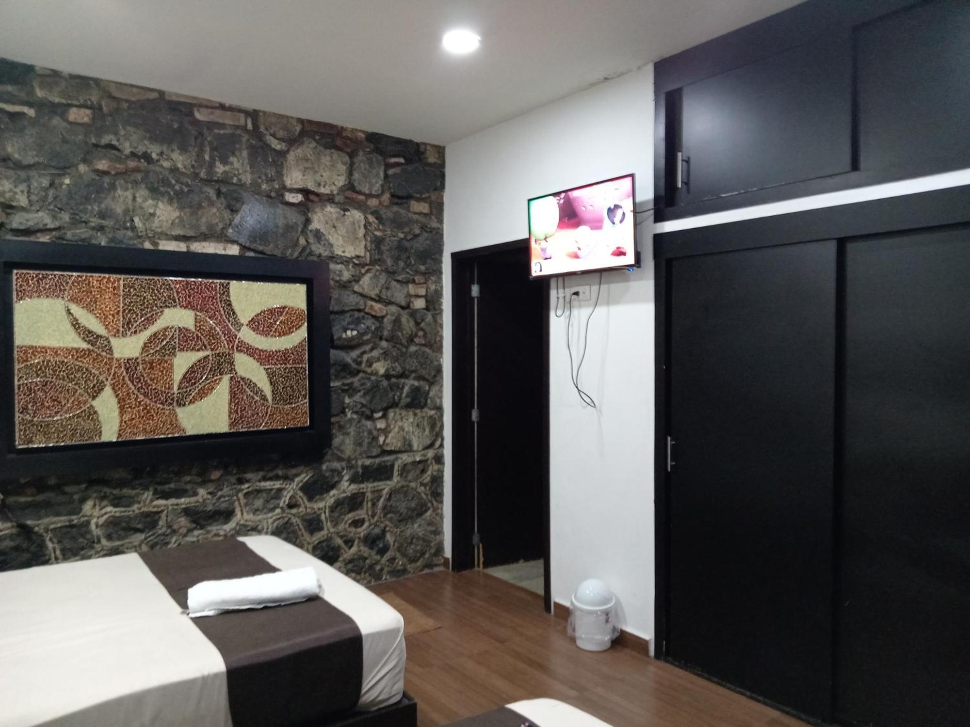 Hotel Xochicaltzin Atlixco Exteriér fotografie