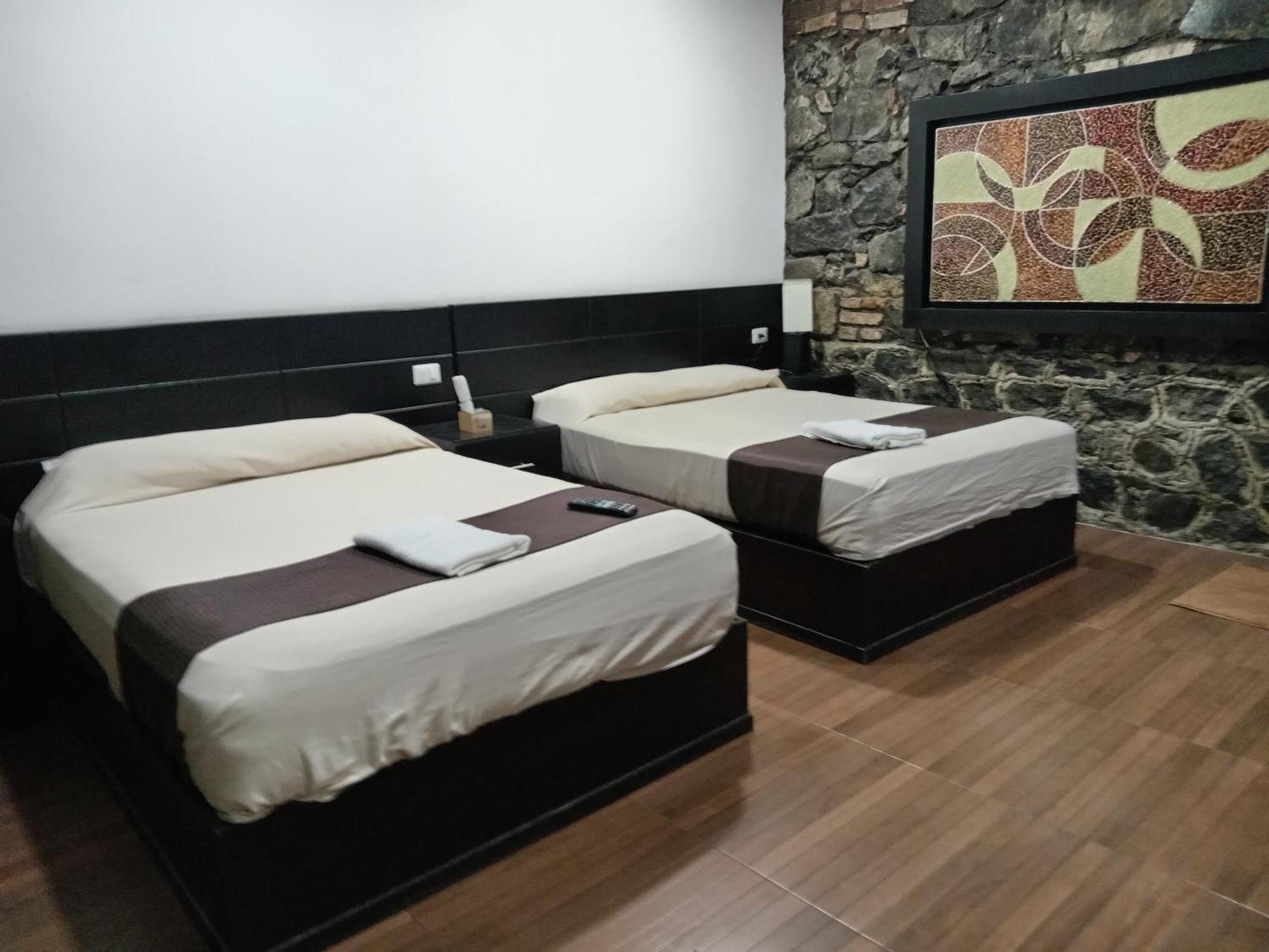 Hotel Xochicaltzin Atlixco Exteriér fotografie