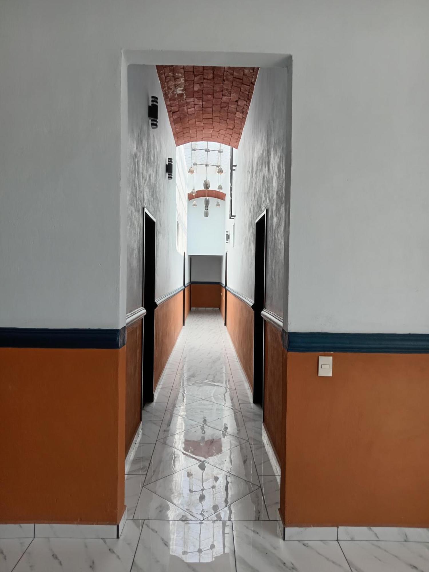 Hotel Xochicaltzin Atlixco Exteriér fotografie