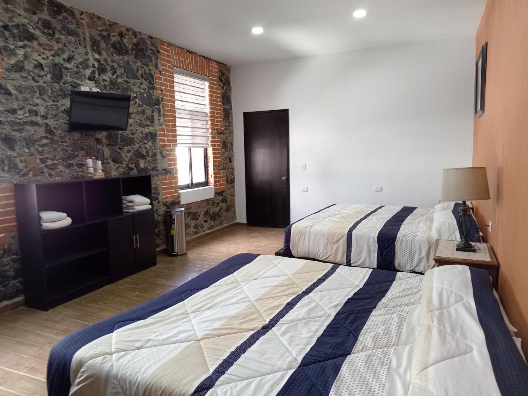 Hotel Xochicaltzin Atlixco Exteriér fotografie