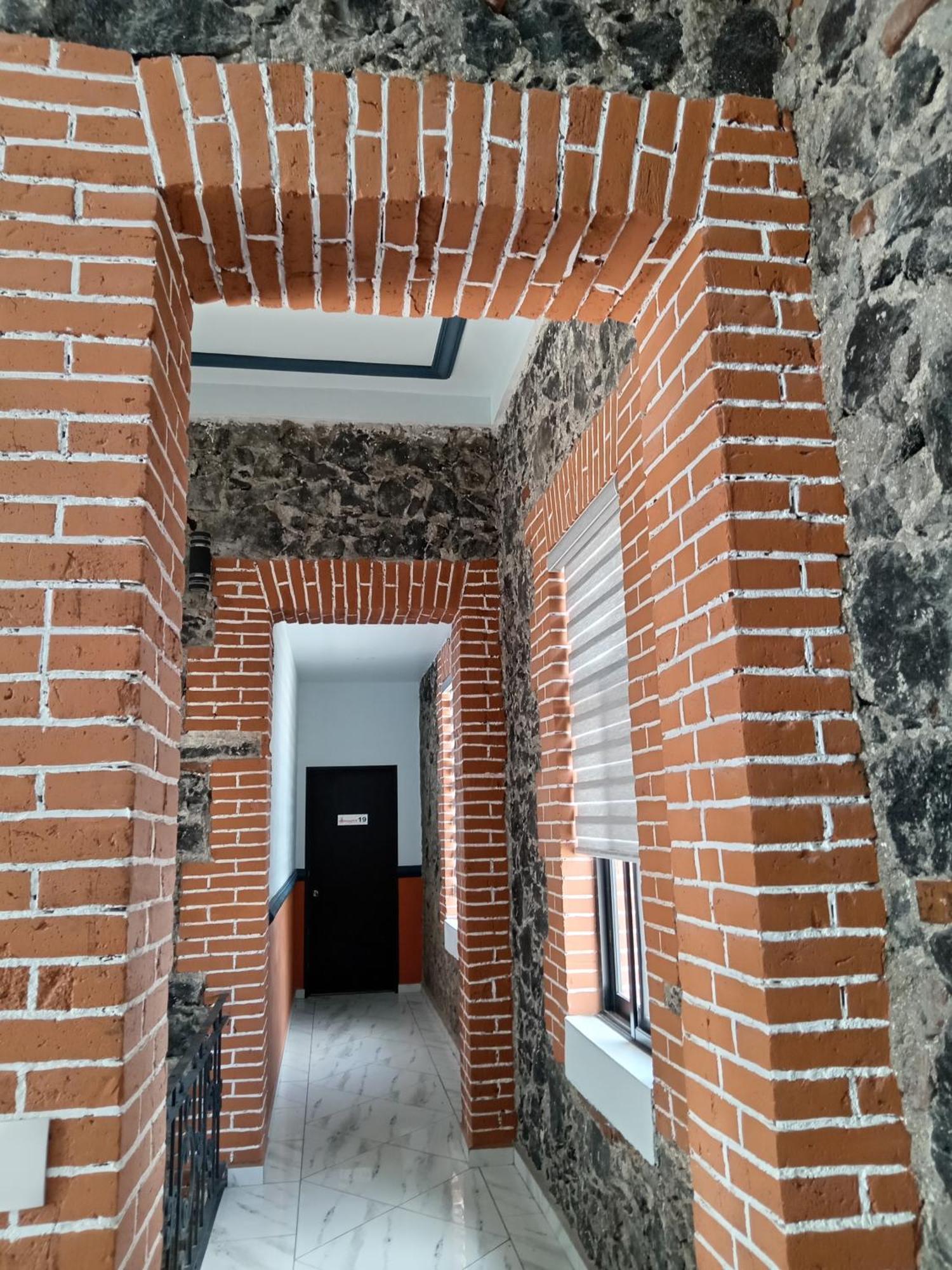 Hotel Xochicaltzin Atlixco Exteriér fotografie